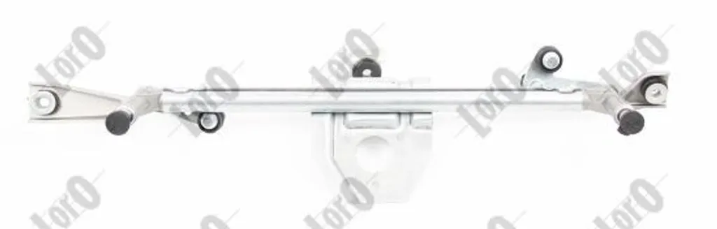 Tringlerie de pare-brise pour Opel Corsa C et Combo - Réparation Visibilité