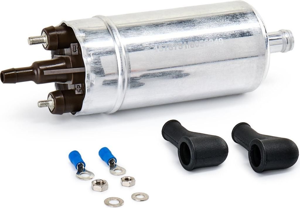 RIDEX 458F0004 Benzin Elektrisch Kraftstoffpumpe für BMW 3 Produktbild 