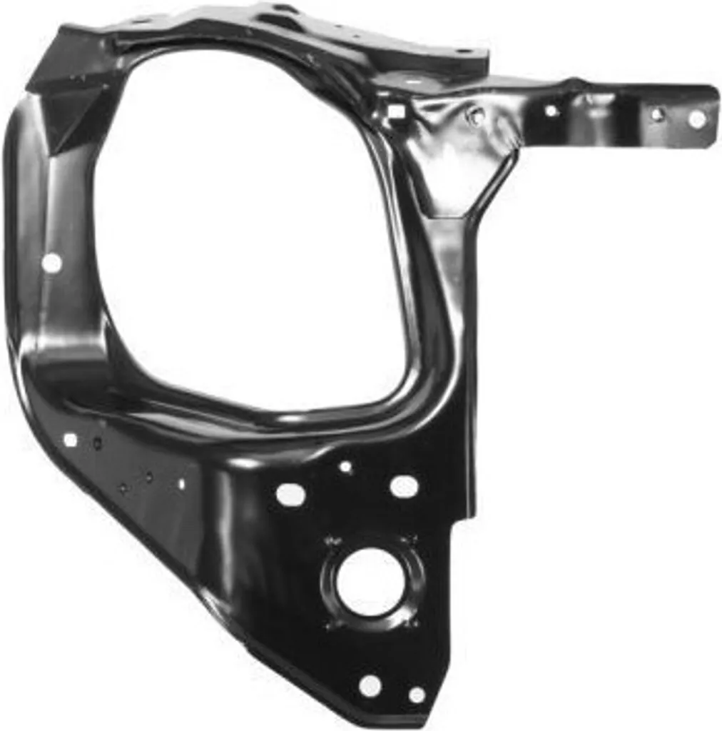 Alloggiamento Faro Destro Meriva A 6508-05-5026242P BLIC - Top Qualità