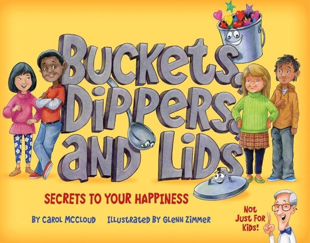 Buckets, Dippers, and Lids