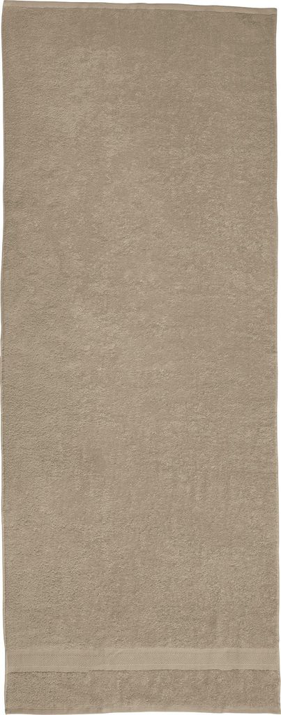REDBEST Liegetuch Chicago" taupe 80x200 cm"