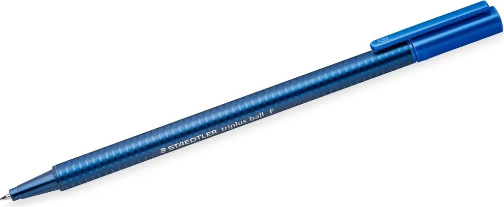 10x triplus 437 F-3 biros triplus ball F blu