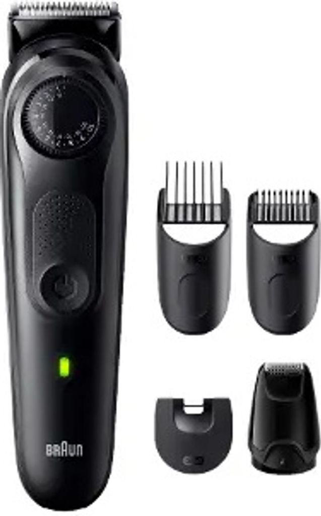 Zatřihovač vousů a vlasů 5420 Black Obrázek produktu 