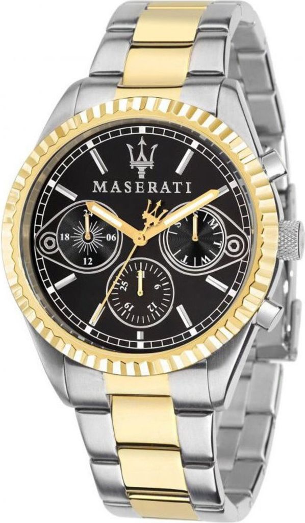Maserati Náramkové hodinky R8853100016 Obrázek produktu 