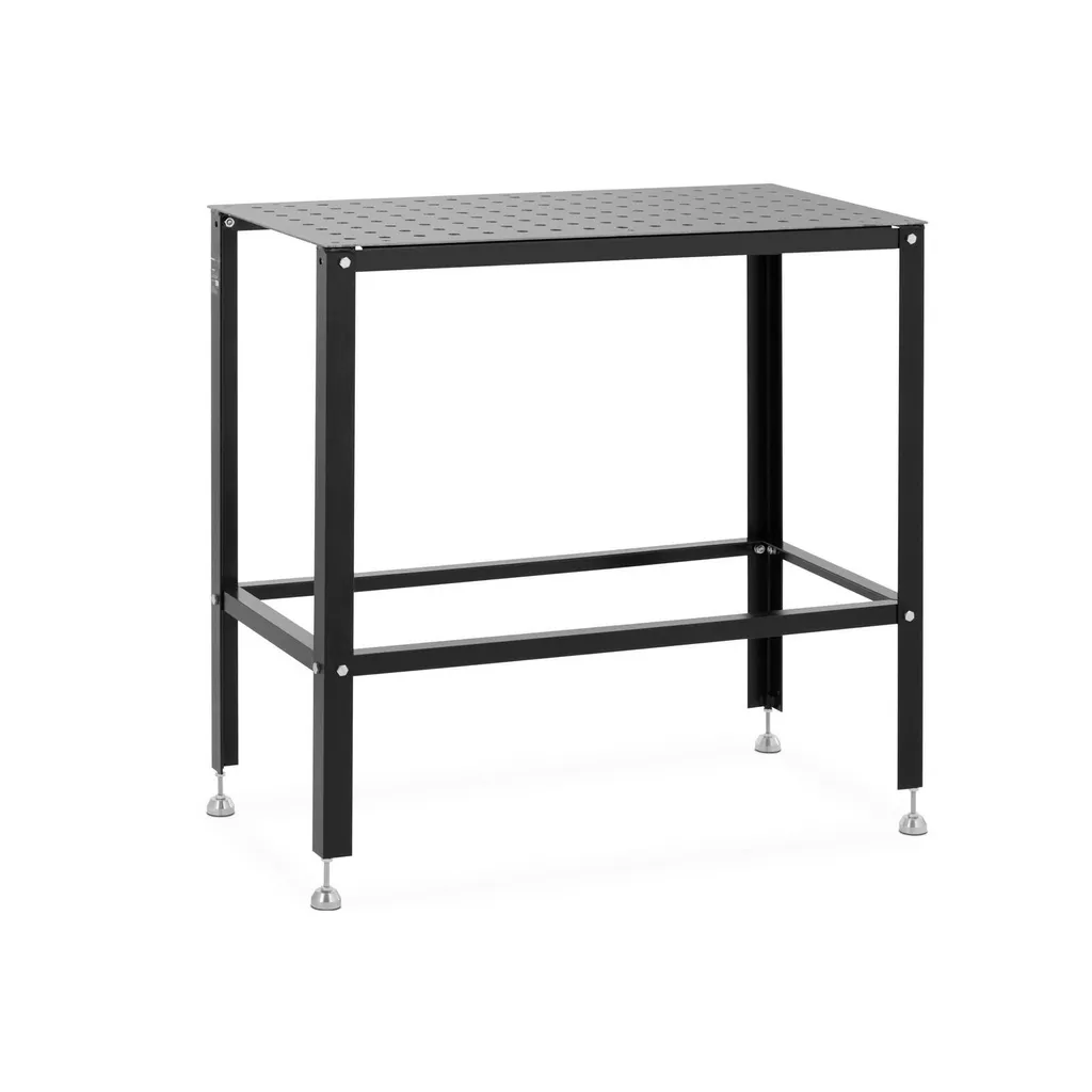 Table de soudage pour soudures précises - Stable 100 kg en Acier