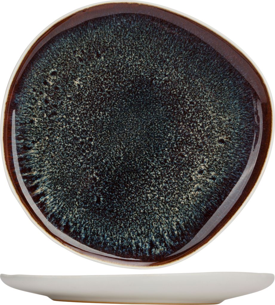 Cosy&Trendy Mauna Dessertteller organisch 21,5cm