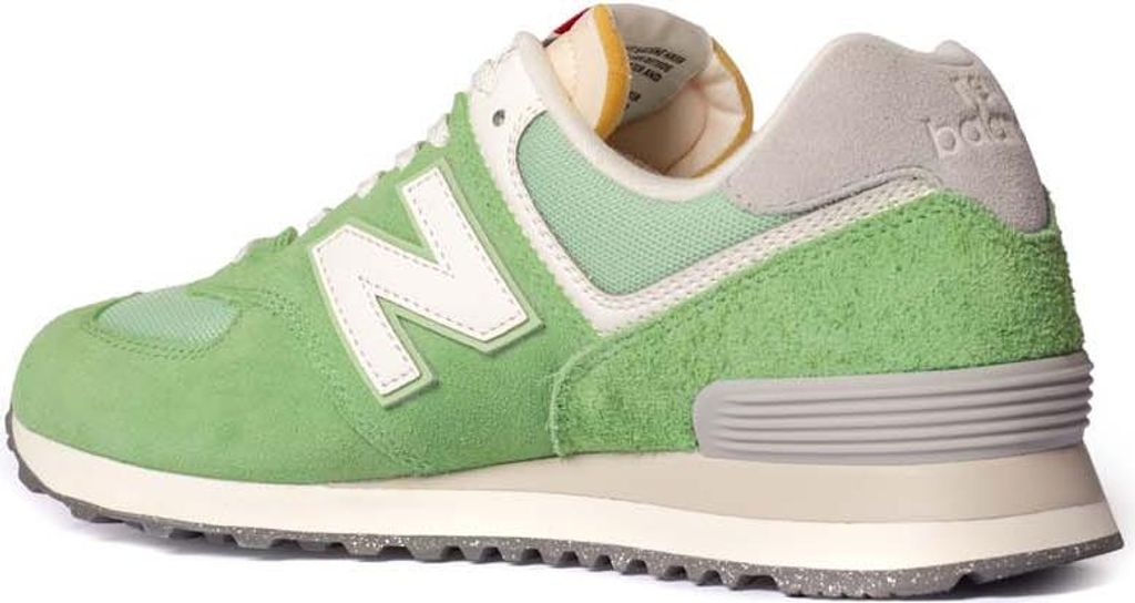 NEW BALANCE - Uni 574 Turnschuhe - Größe 42 Produktbild 