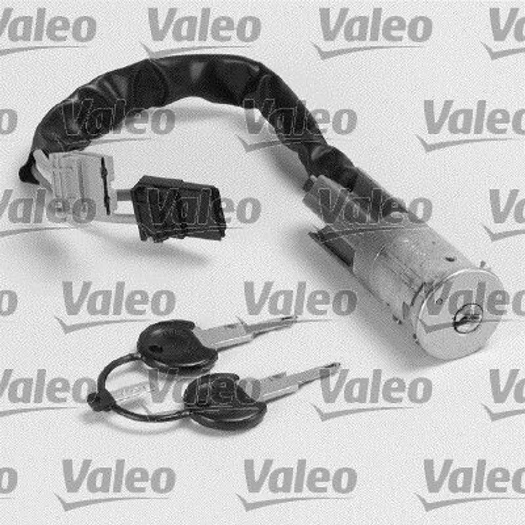 Réparer direction bloquée Twingo I - Antivol Valeo 252241 OE 7700822034