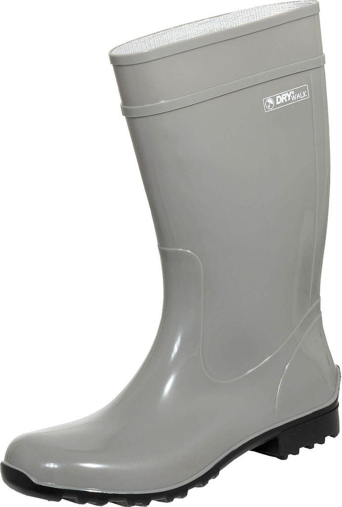 Bockstiegel Damenstiefel Luisa grau/schwarz Gr. 38