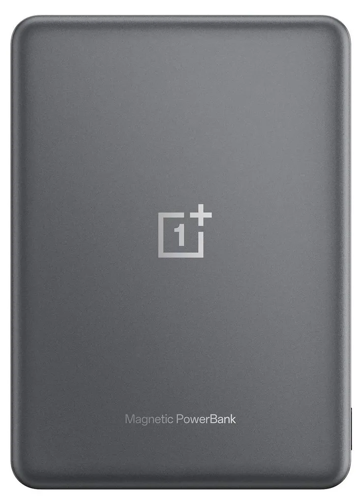 Batterie Externe Magnétique 5000 mAh OnePlus Slim pour Recharge Sans Fil