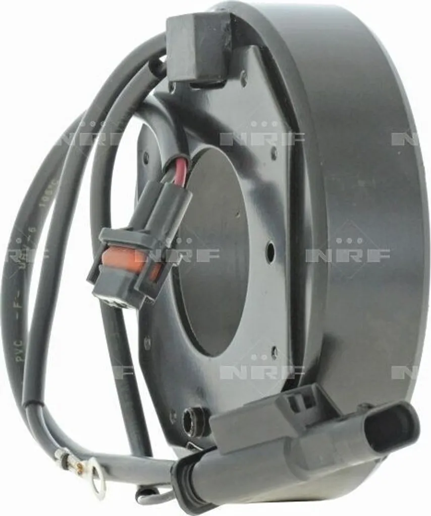 Embrayage magnétique compresseur clim NRF 38673 pour Mercedes et Ford KA