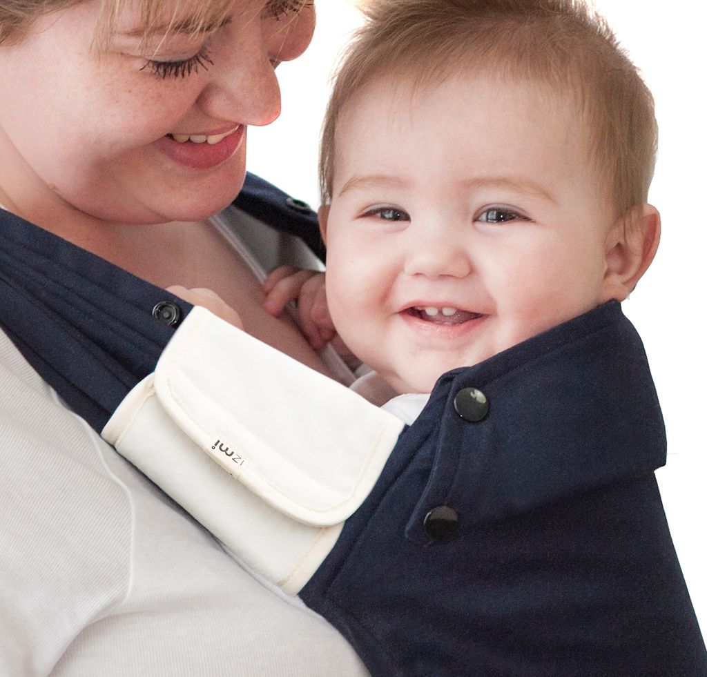 IZMI | Universal Gurtschoner-Set für Babytragen Produktbild 
