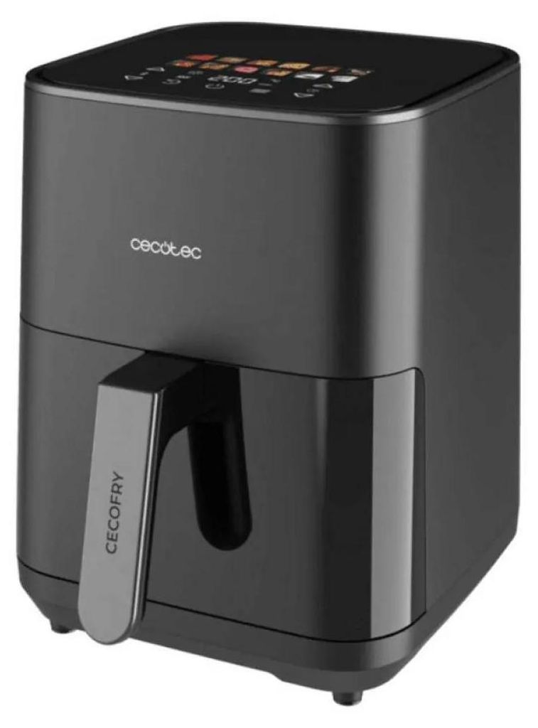 Cecotec Cecofry&Grill Duoheat 4000, Heißluftfritteuse, 4 l, Produktbild 