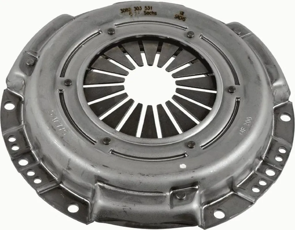 SACHS 3082 303 531 Plaque de Pression d'Embrayage OE B62616410 Mazda