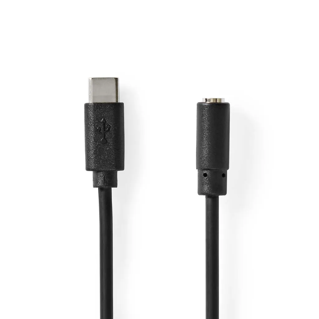 Adattatore Da USB-C A Jack Audio 3,5 Mm Femmina: Ascolta Musica E Rispondi Alle Chiamate Con Le Tue Cuffie Preferite Sul Telefono!