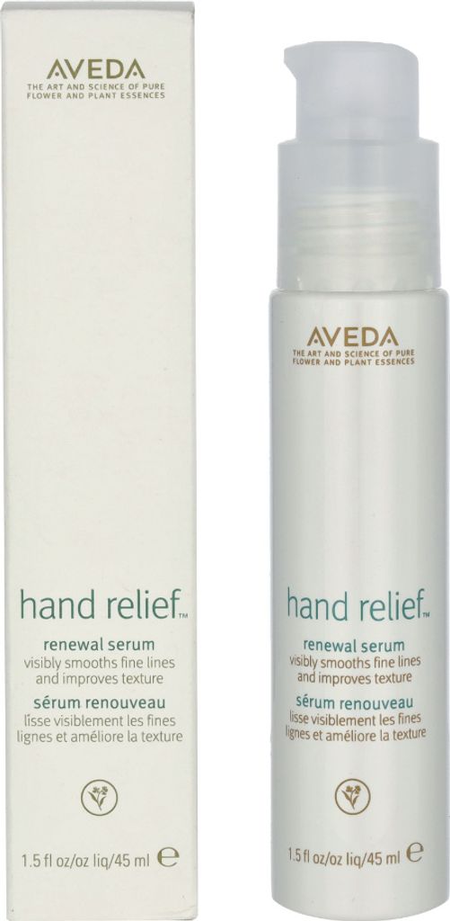 Aveda Hand Relief Renewal Serum 45ml - Serum für die Behandlung der Hände