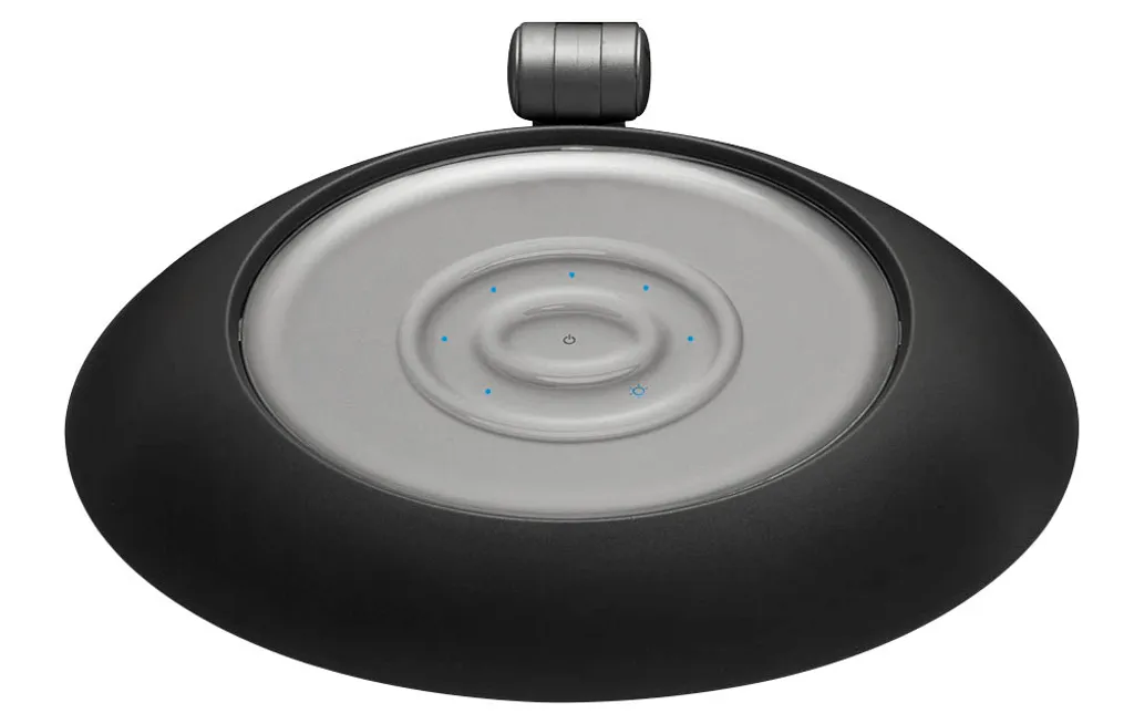 Lampe de Table LED MAULspace Dimmable Argent 4000 K pour Télétravail - 5