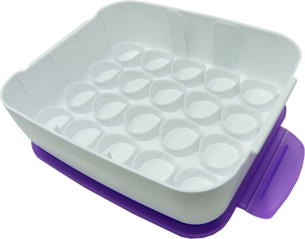 Wilton Icing Color Organizer