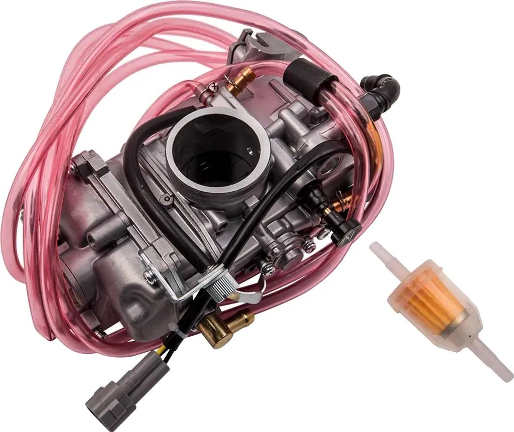 Carburateur de Rechange 40mm en Métal pour Moteur Thermique et Quad
