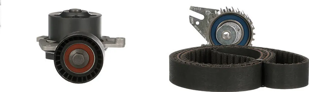 Kit distribution pour révision Fiat Punto Stilo et Barchetta