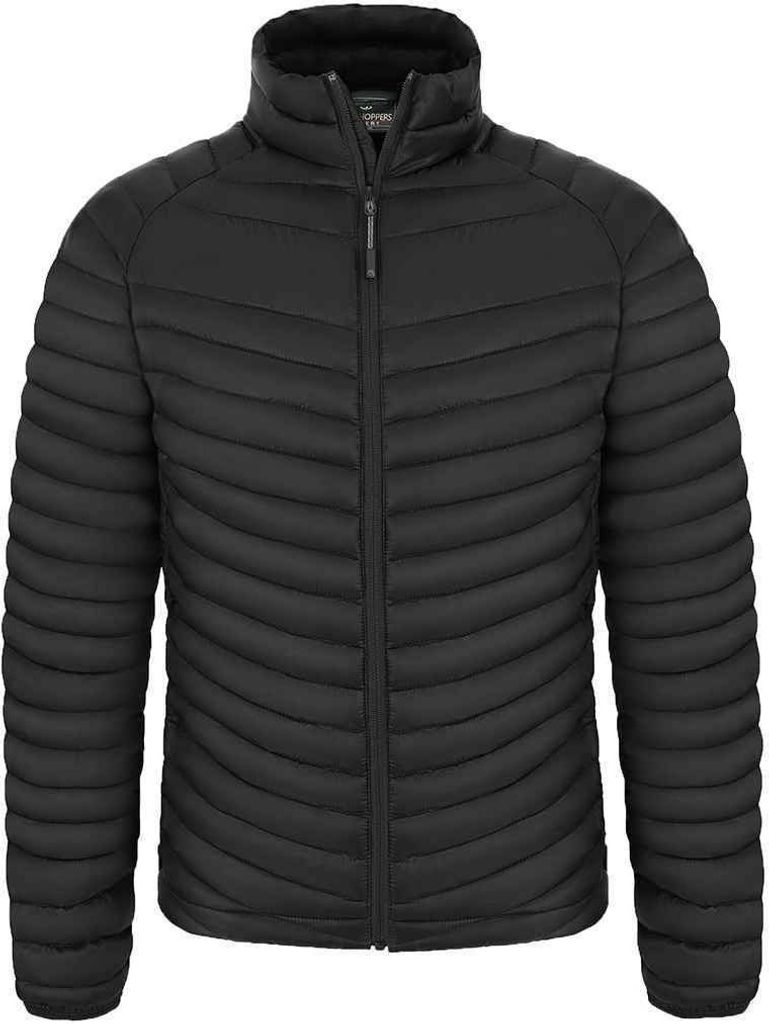 Craghoppers - "Expert Expolite Thermal" Jacke für Herren/Damen Uni PC4525 (L) (Schwarz)