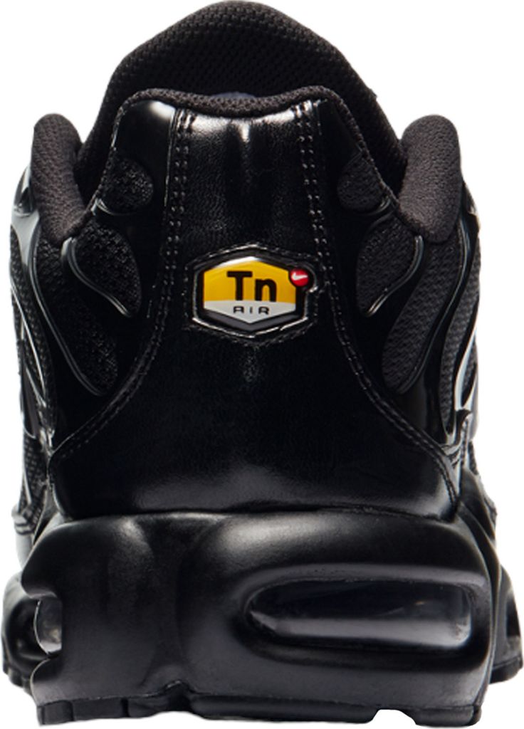 Air max plus all black online