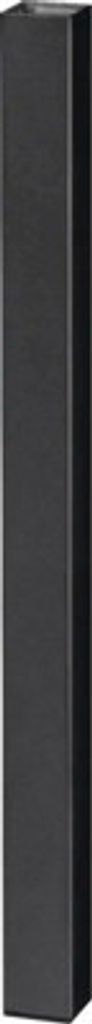 Tarrox Tischbein vierkant 50x50x870 mm schwarz 1 Stück Produktbild 