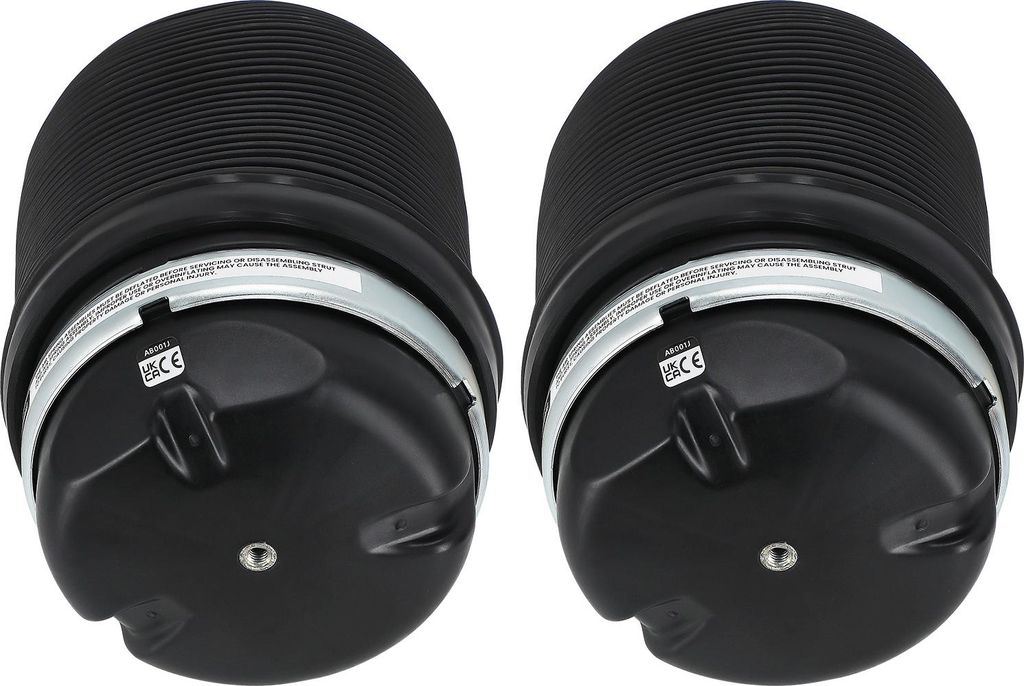 Paire de coussins d'air arrière L+R for Audi A6 4F C6 05-11 Image du produit 