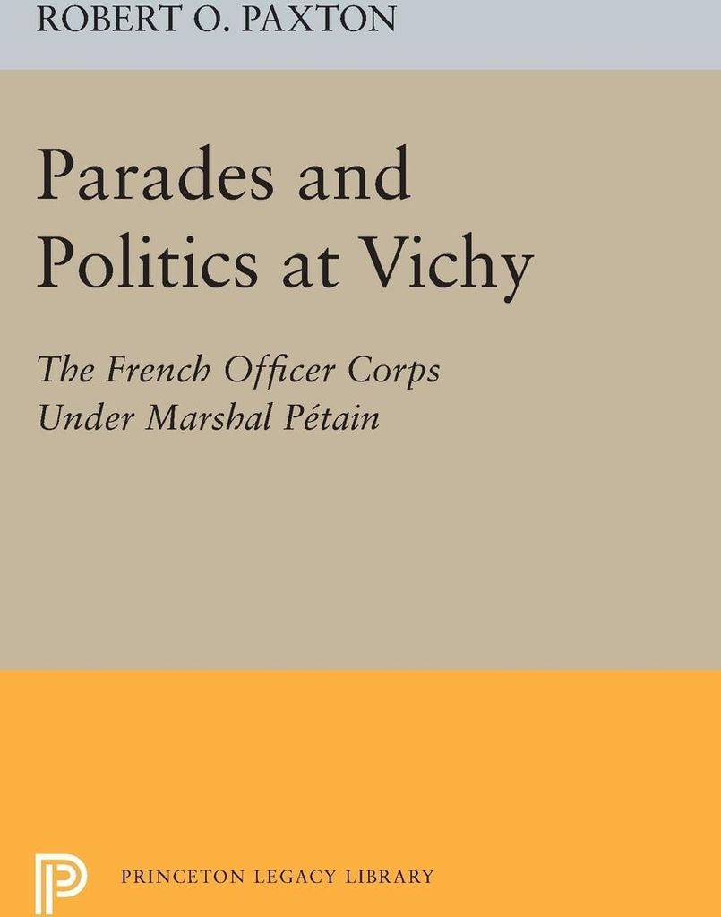 Parades and Politics at Vichy