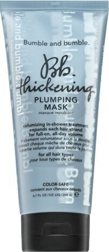Bumble And Bumble BB Thickening Plumping Mask Haarmaske für Haarvolumen 200 ml