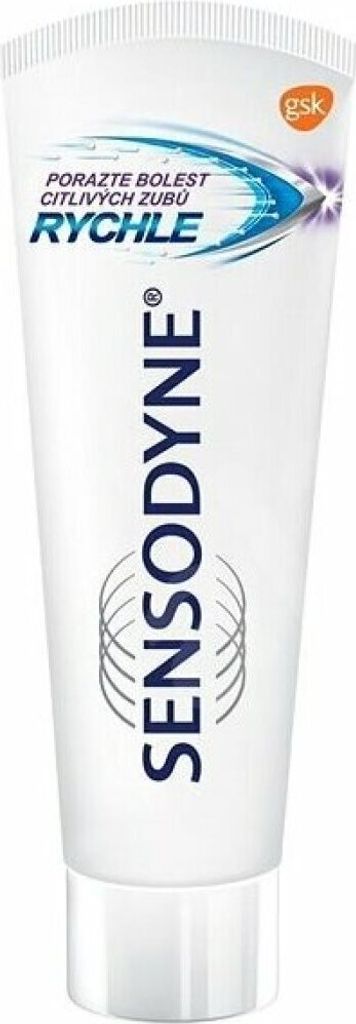 Sensodyne - Rapid Relief Rapid 75ml 75ml Obrázok produktu 