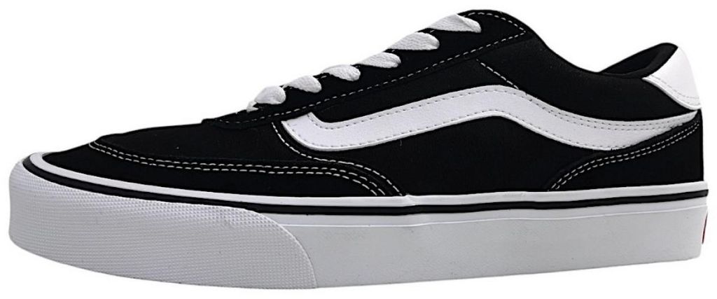 Vans Brooklyn LS Sneaker low Schwarz in Gr. 47