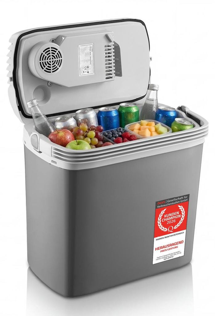 TZS First Austria - Thermoelektrische Kühlbox 16L - Kühlen Produktbild 