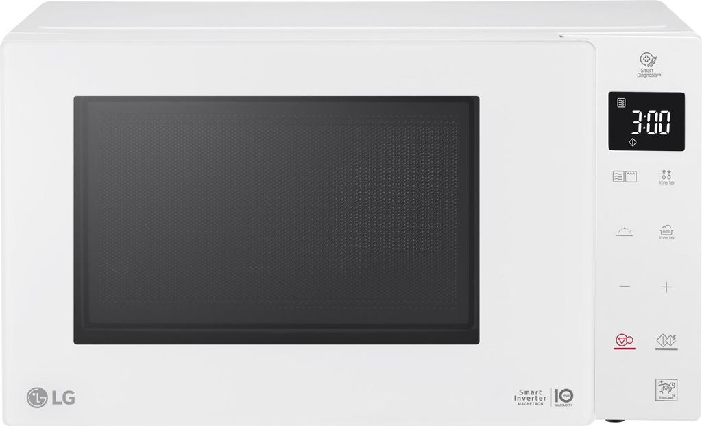 LG MH6535GDH, Arbeitsplatte, Grill-Mikrowelle, 25 l, 1000 Produktbild 