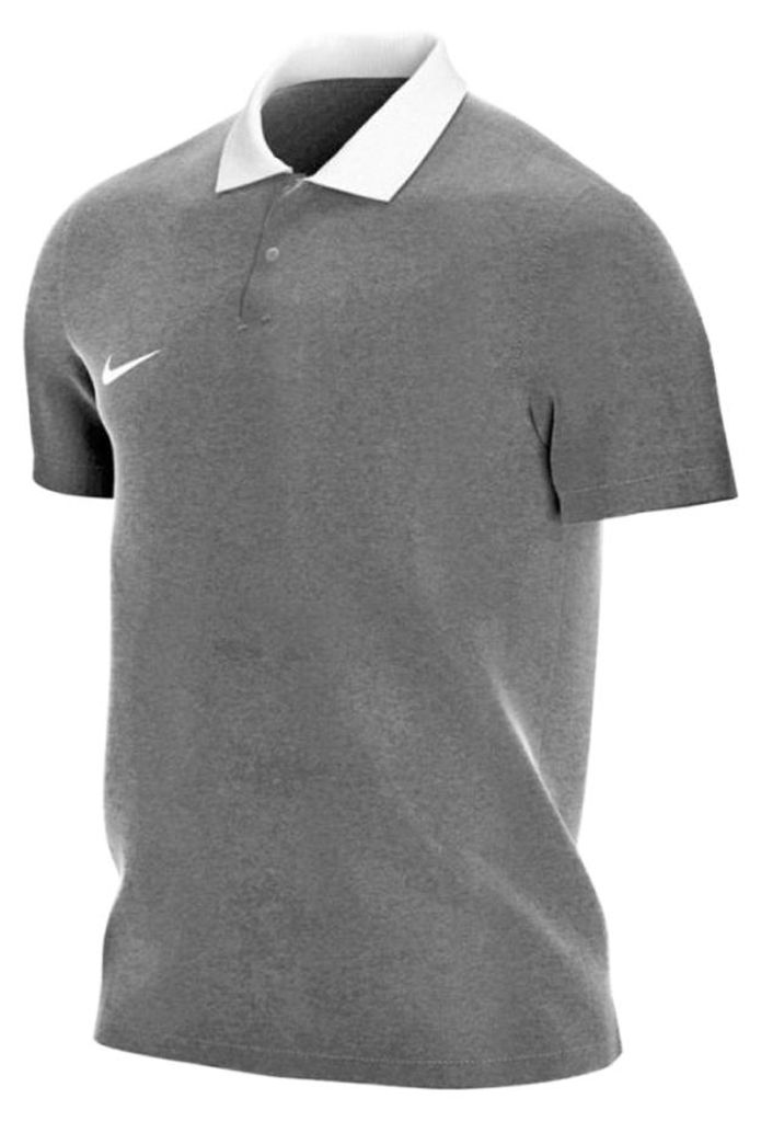 Nike - "Park 20" Poloshirt für Herren kurzärmlig PP1232 (S) (Grau)