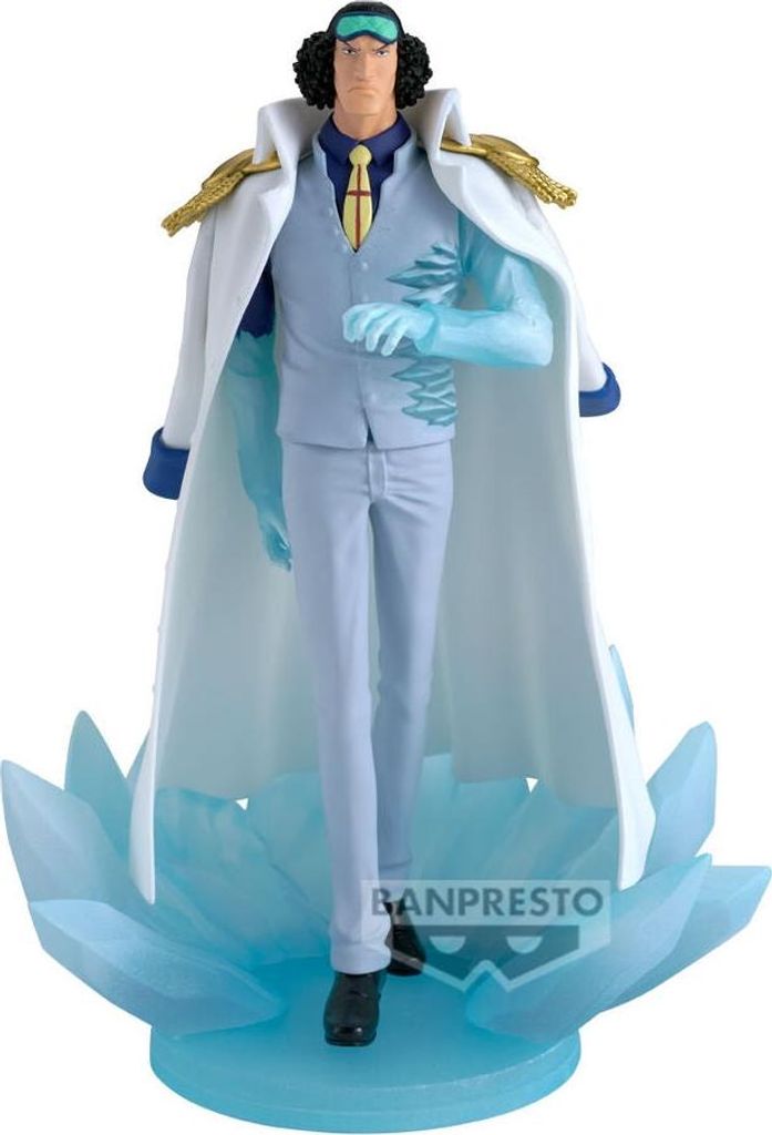 One Piece Kuzan-Figur, 19 cm großes Sammlerspielzeug
