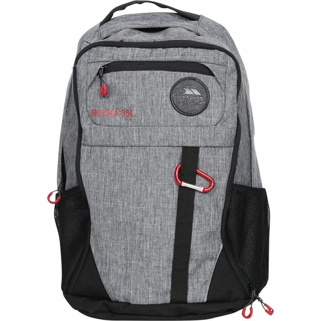 Sac à dos pour marche et voyage Trespass Rocka - Confortable et pratique