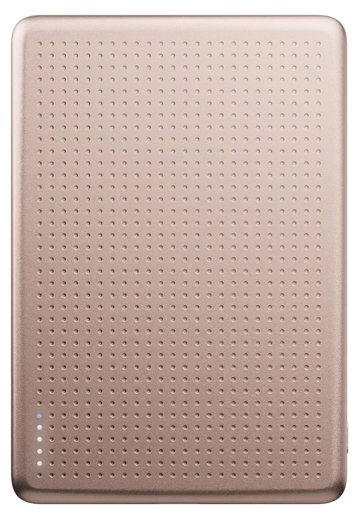 Batterie Externe Magnétique 5000mAh Native Union - Chargeur Sans Fil