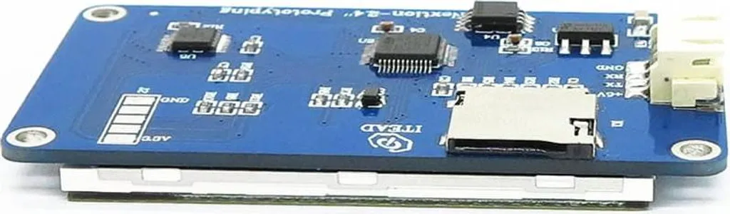 Nextion Basic 2,4" Display NX3224T024 Écran Tactile Résistif 320 x 240