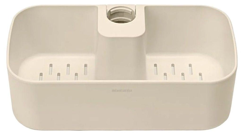 Organizér do sprchy Brabantia - ReNew, mäkký béžový Obrázok produktu 