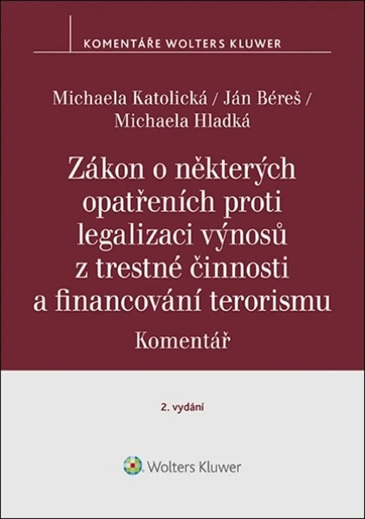 Éviter les sanctions AML : guide de la loi tchèque par M. Katolická