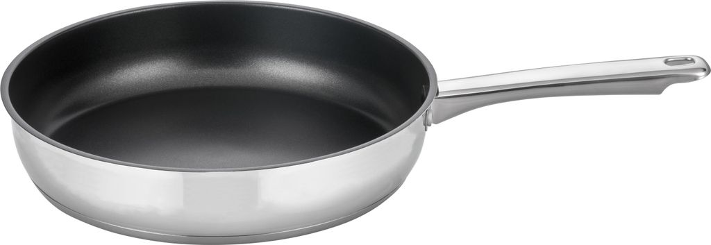 Pfanne ELO SPACE silber Bratpfanne Pfannen-Set Pfannenset