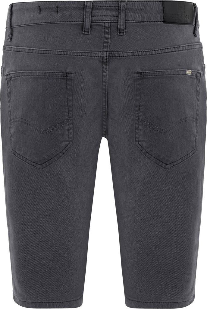 Red Bridge Herren Jeans Shorts Kurze Hose Denim Capri Basic