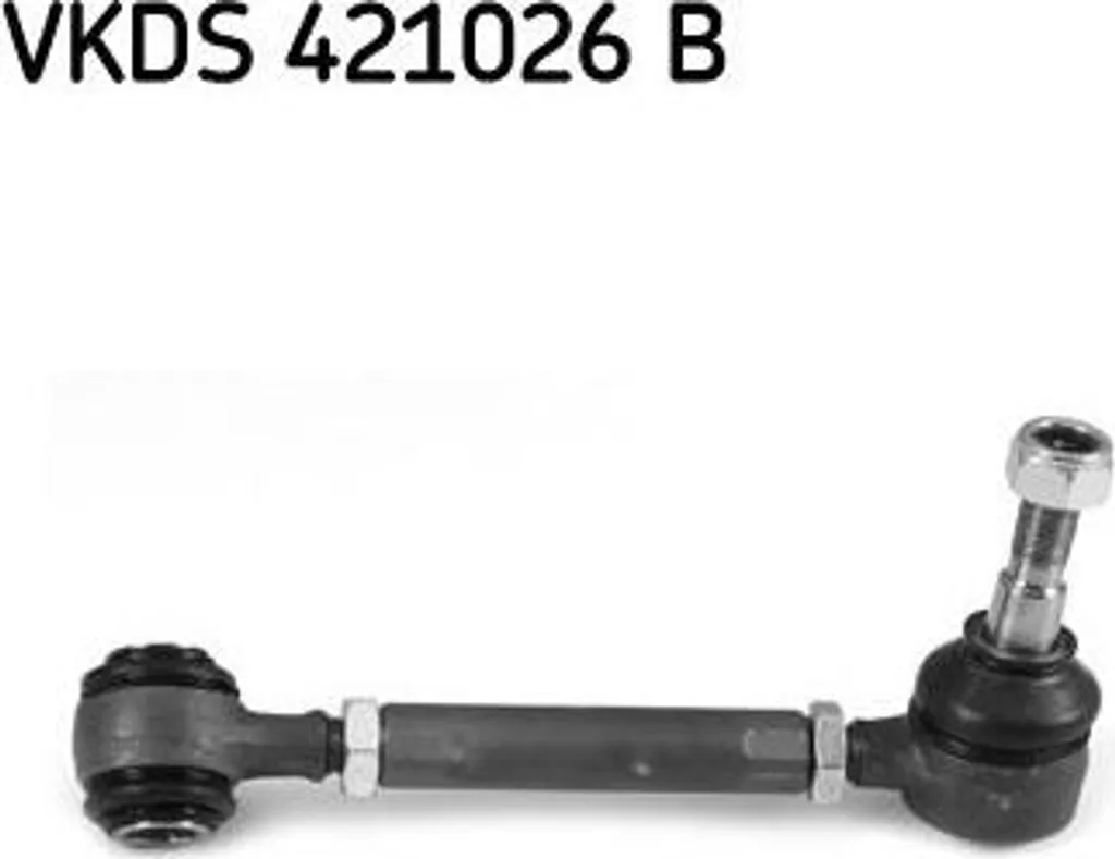 Supprimer claquement suspension Audi A6 avec bras SKF VKDS 421026 B Fiable