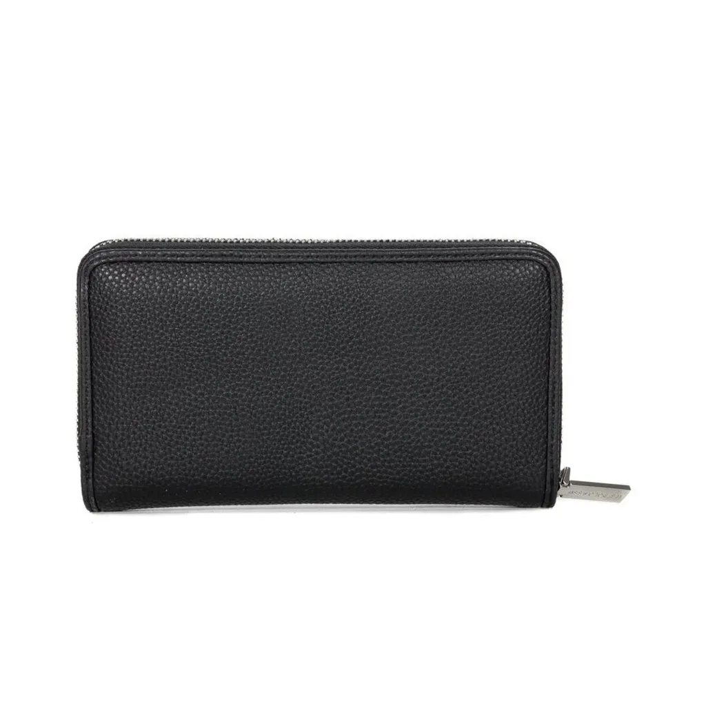 Portefeuille Zippé en Cuir Synthétique U.S. Polo Assn Hailey