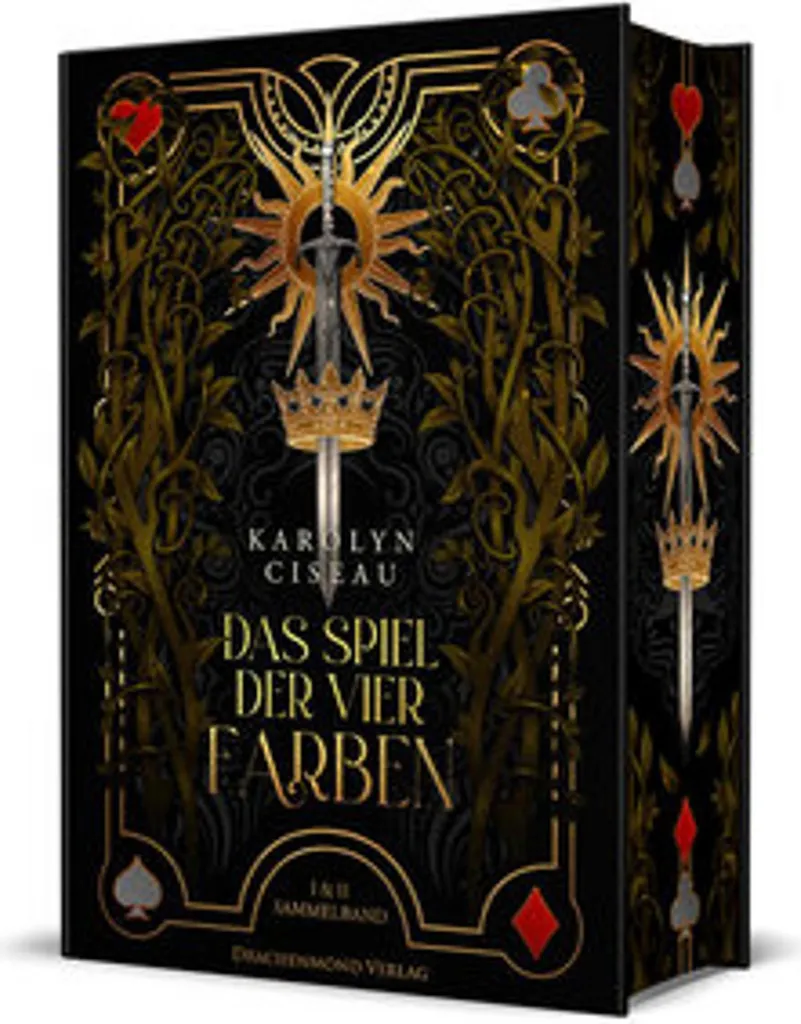 Jeu des quatre couleurs - Casse-tête en bois Das Spiel der vier Farben