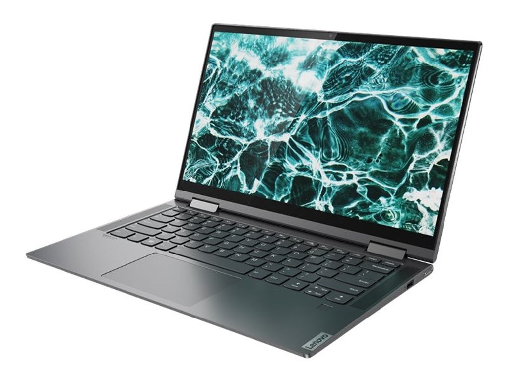 Lenovo Yoga C740-14IML - 35.6 cm (14") - Core i7 10510U - Produktbild 
