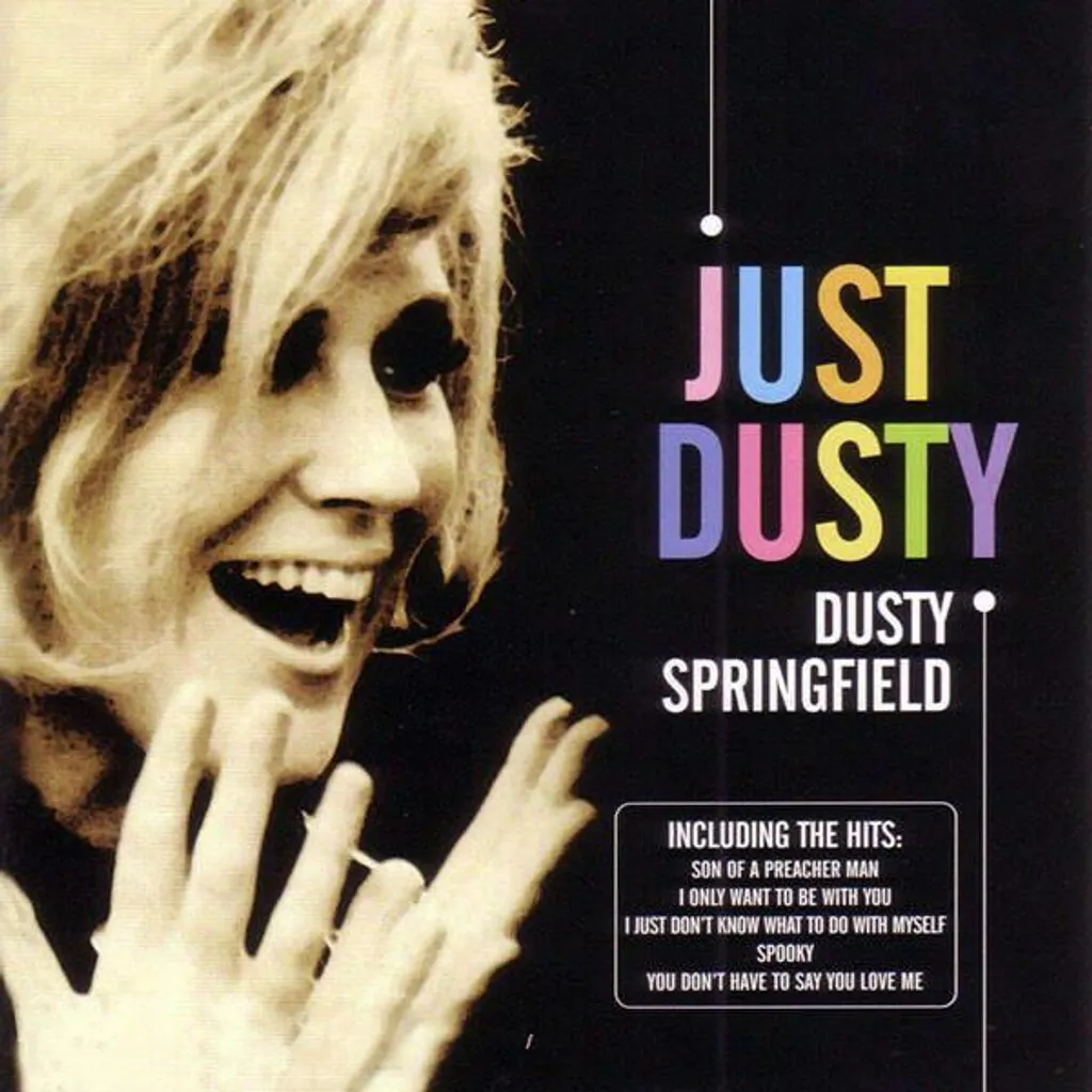 Musique rock CD Just Dusty Greatest Hits pour vos soirées et voyages