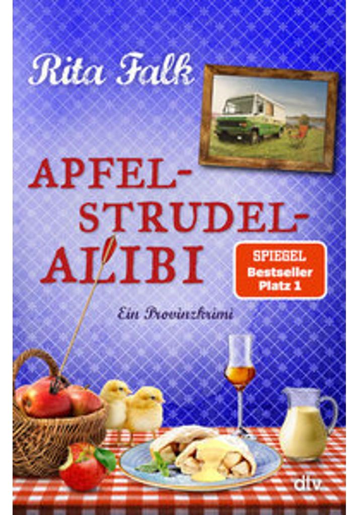 Apfelstrudel-Alibi Image du produit 