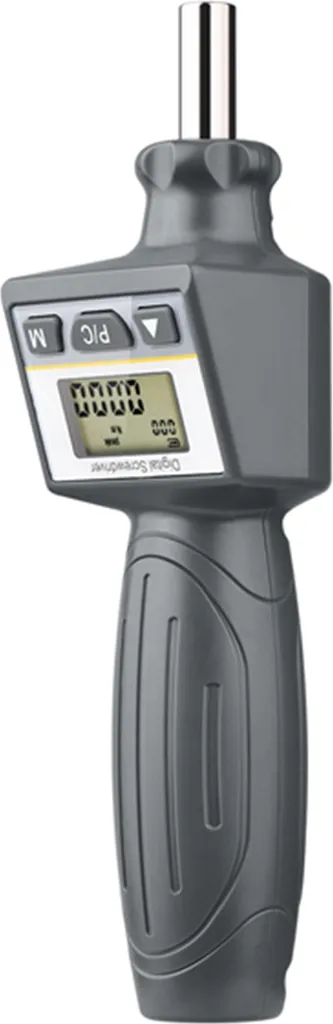 Évitez les vis cassées avec ce tournevis numérique LCD 1.2" à haute précision